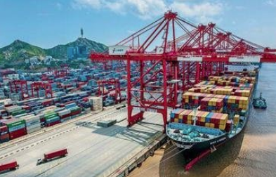 了解寧波國(guó)際物流突出的特征