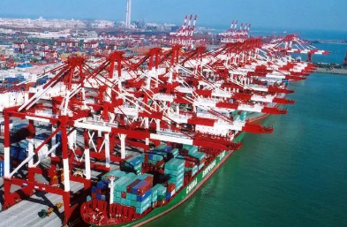 你了解青島國際物流的新動態嗎？