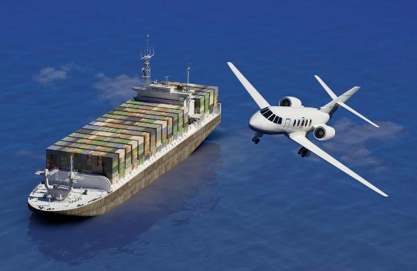 青島國際海運在連接世界大洋中所發揮的重要作用是什么？