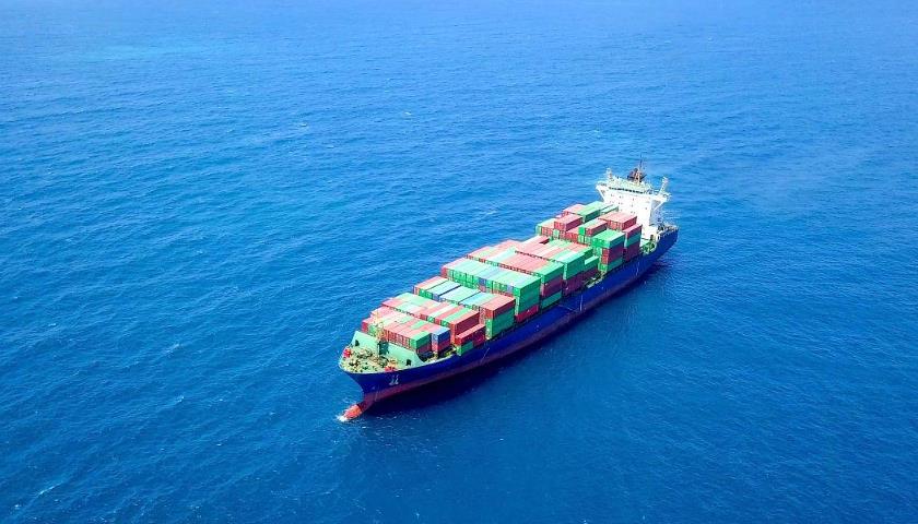 上海進出口貨代