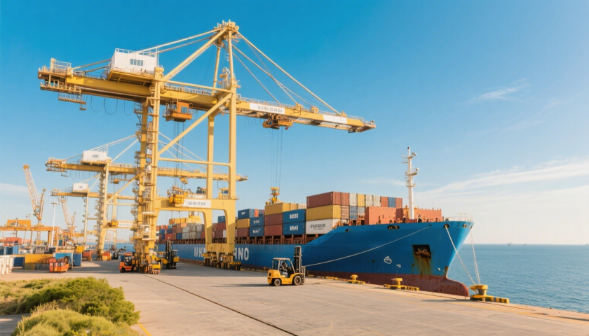 國際海運(yùn)公司