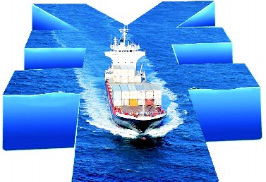 上海地區經貿發展勢頭良好，海關關區進出口雙雙實現增長