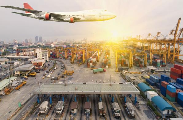 美國進口物流在全球貿易中的地位不可忽視