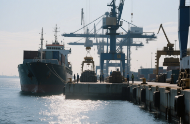 跨越國界的美顏挑戰：國際物流貨代如何護航