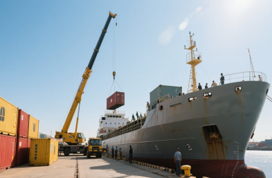 密封件運輸的“安全艙”：上海國際物流貨代公司的全鏈守護