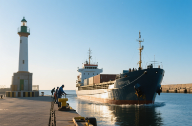 彈性供應(yīng)鏈的構(gòu)建者：國際貨運代理的資源調(diào)配藝術(shù)