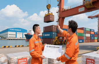 不止運貨那么簡單！國際貨代公司手里，攥著全球貿(mào)易的 “通關(guān)鑰匙”