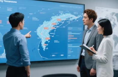 全球貿(mào)易變局下—貨代行業(yè)的轉(zhuǎn)型與突圍