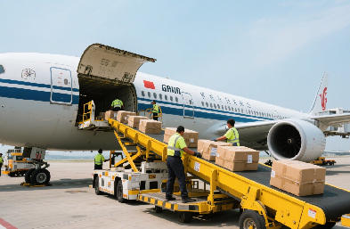 國際貨代首選：不止運輸，更是你的全球供應鏈合作伙伴